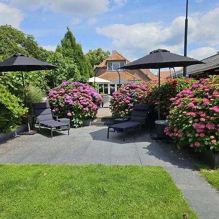 Semesterbostad Farm Near Bronkhorst, Cleaning Included