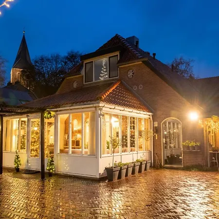 Semesterbostad Farm Near Bronkhorst, Cleaning Included *